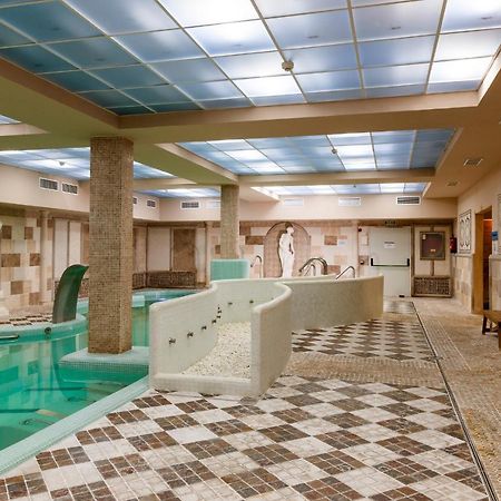 Hotel Comendador Carranque Eksteriør billede