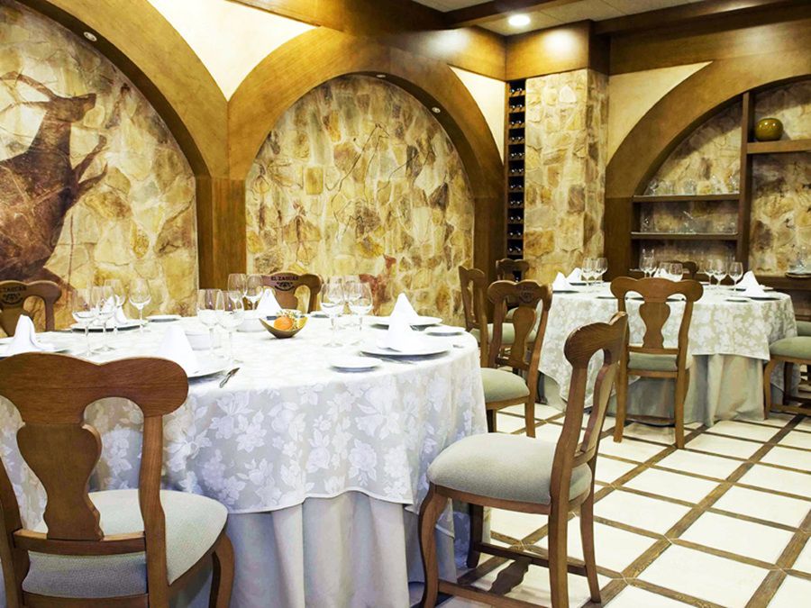 Hotel Comendador Carranque Restaurant billede