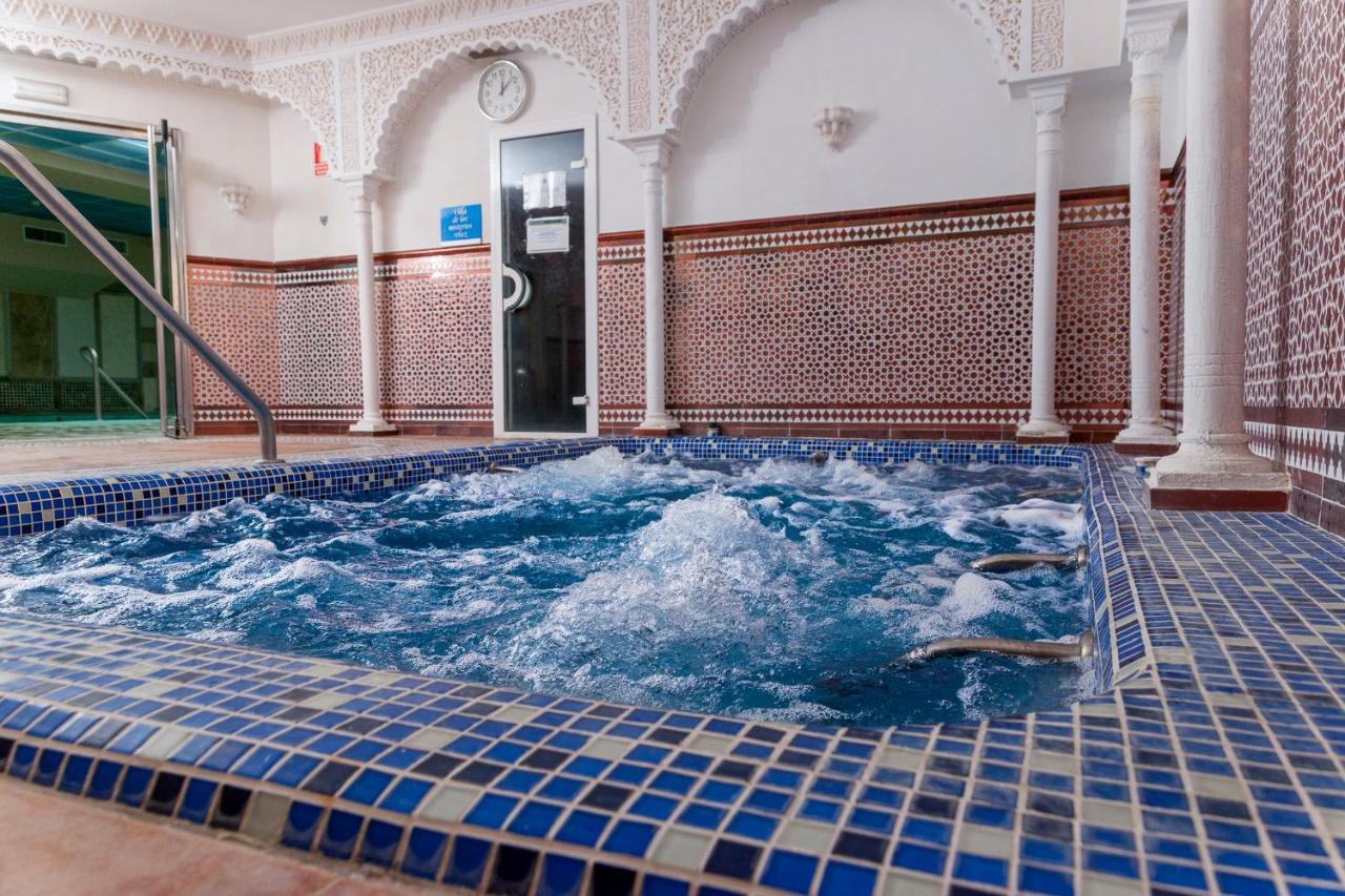Hotel Comendador Carranque Eksteriør billede