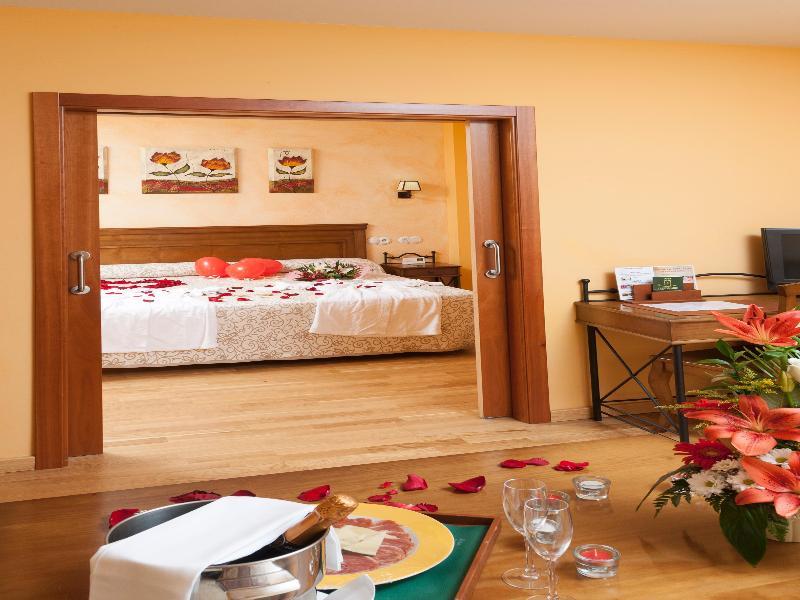 Hotel Comendador Carranque Eksteriør billede