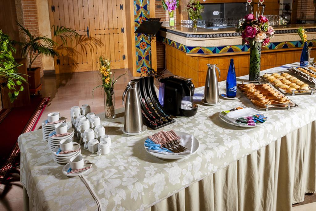 Hotel Comendador Carranque Eksteriør billede