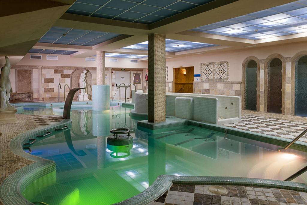 Hotel Comendador Carranque Eksteriør billede