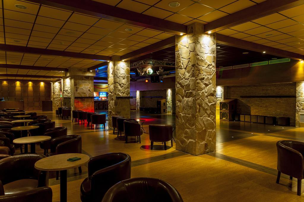Hotel Comendador Carranque Eksteriør billede