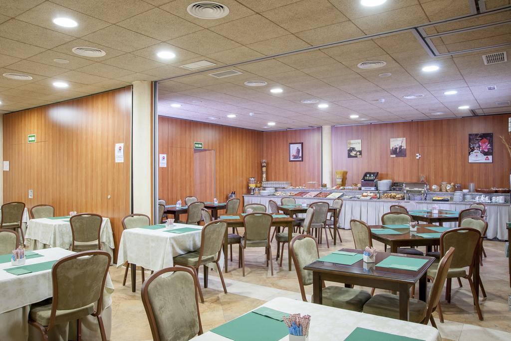 Hotel Comendador Carranque Eksteriør billede