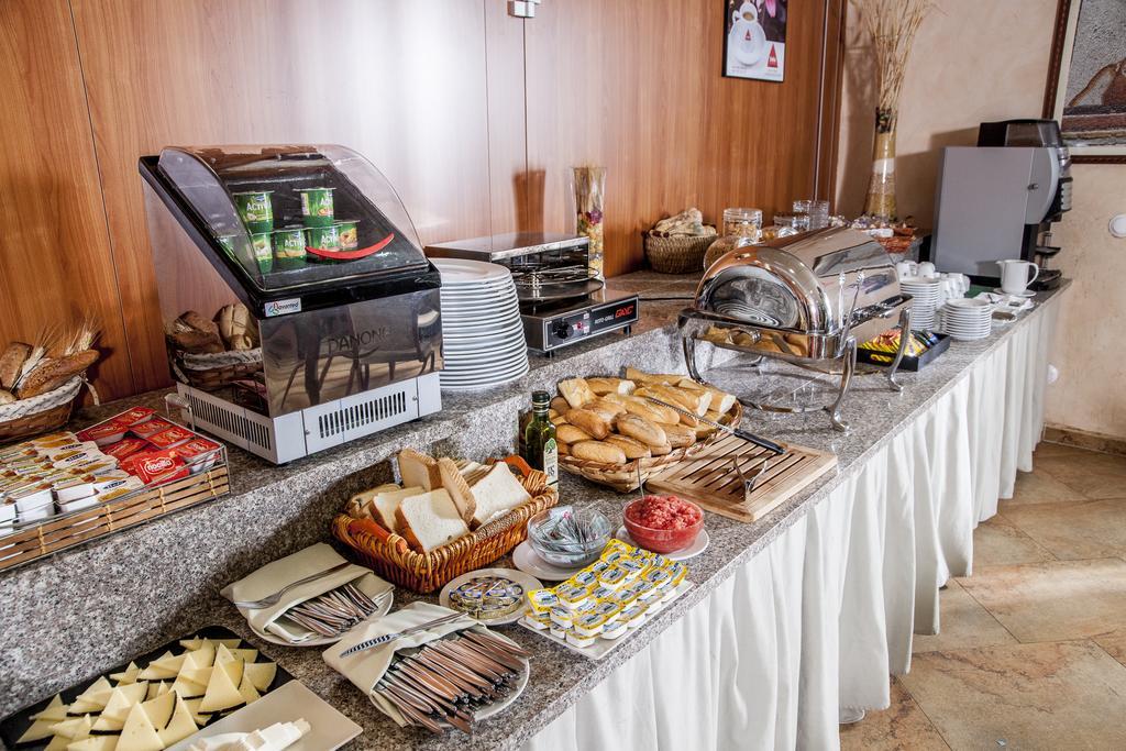Hotel Comendador Carranque Eksteriør billede