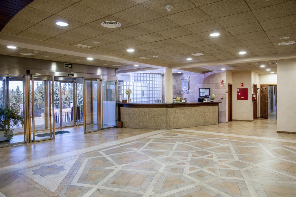 Hotel Comendador Carranque Eksteriør billede