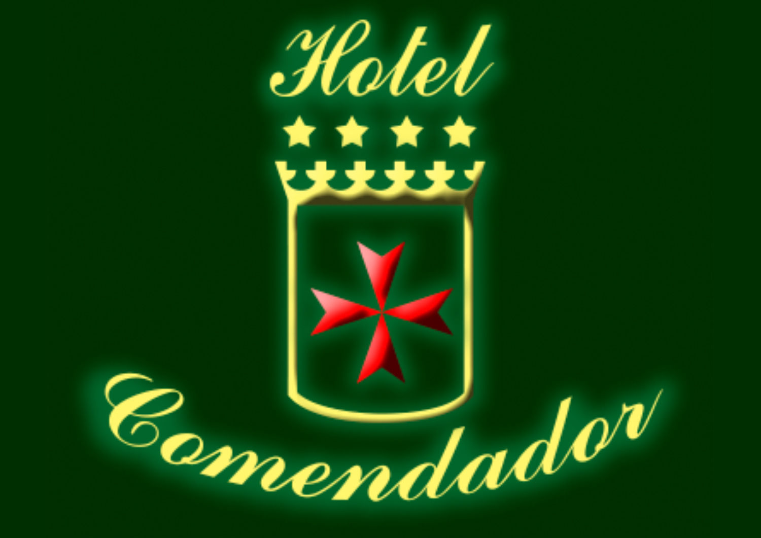 Hotel Comendador Carranque Eksteriør billede