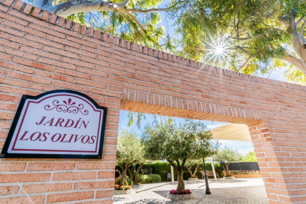 Hotel Comendador Carranque Eksteriør billede