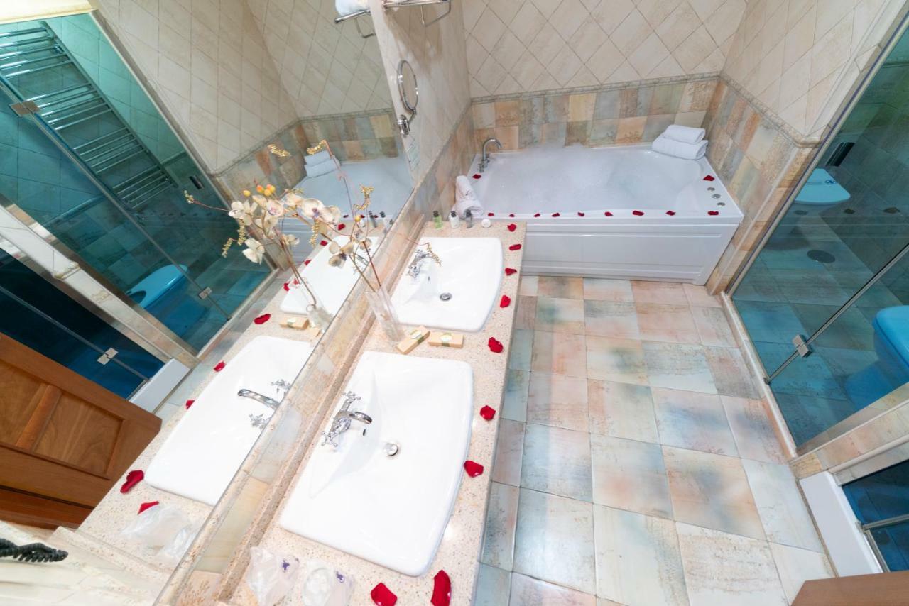 Hotel Comendador Carranque Eksteriør billede