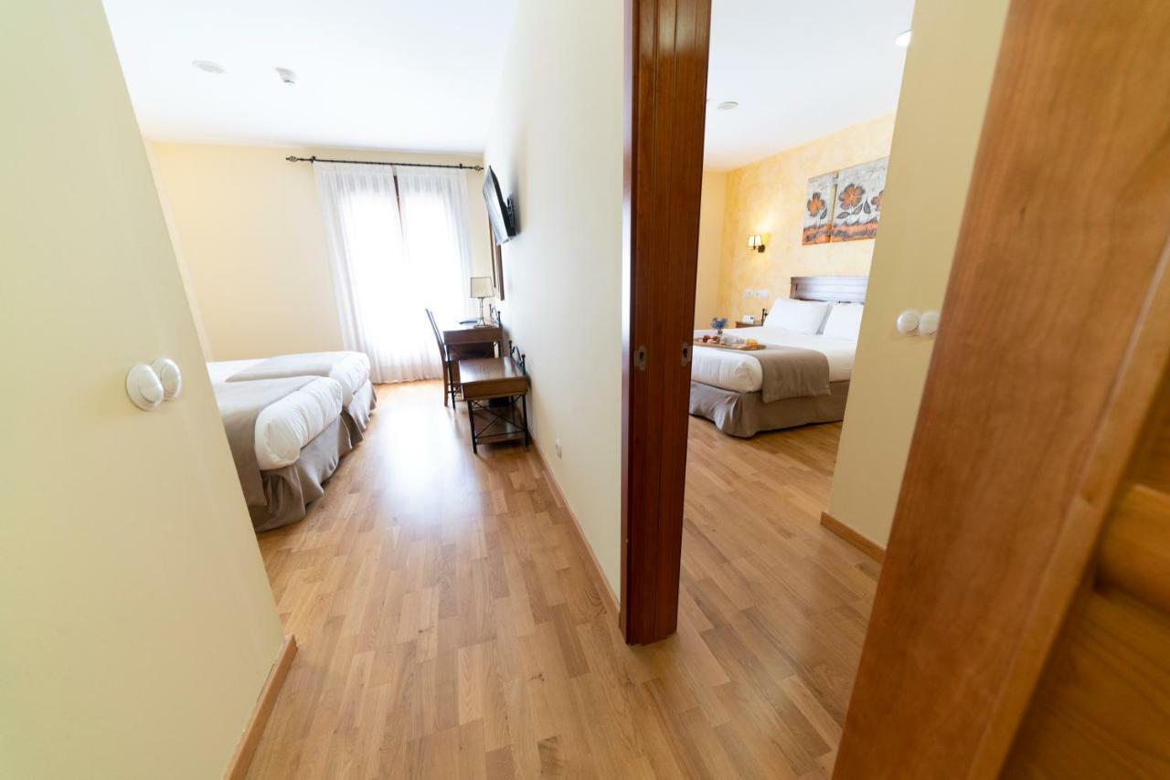Hotel Comendador Carranque Eksteriør billede